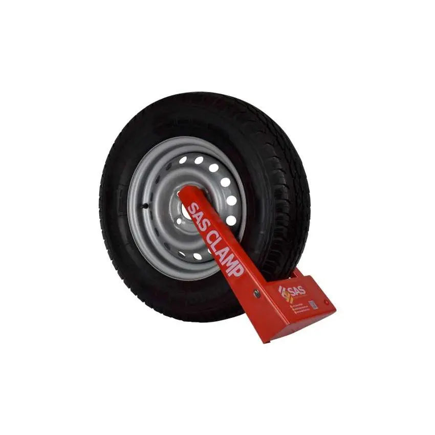 SAS HD1 Wheelclamp