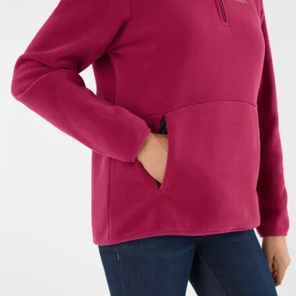 Musto Women`s Classic Fleece Very Berry - thumbnail 5