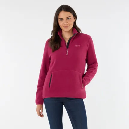 Musto Women`s Classic Fleece Very Berry - thumbnail 4