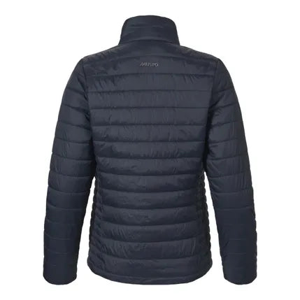 Musto Women`s Original Lite Puffer Jacket Navy