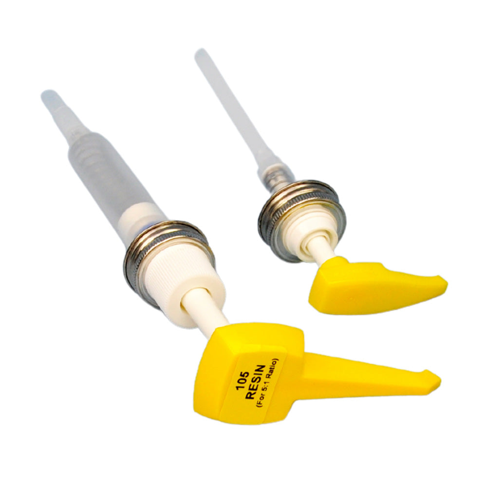 WEST SYSTEM 5:1 Mini Pump Set