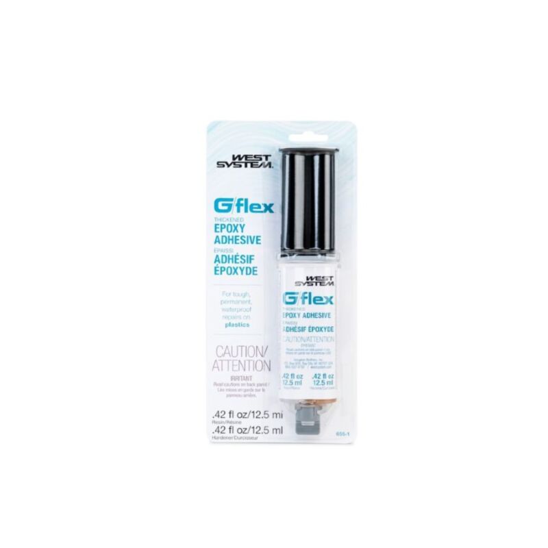 G/flex 655 Epoxy Adhesive Cartridge Pack 25ml - thumbnail 2