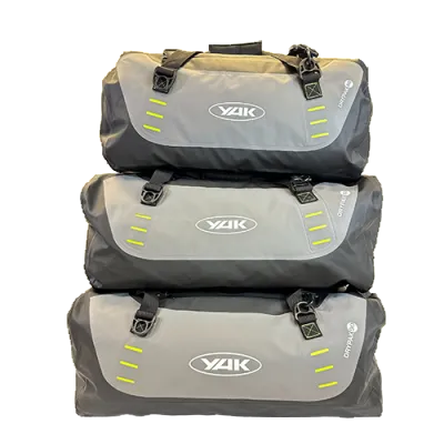 Yak Drypack Rolltop Holdall - 2