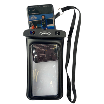Yak Dry PVC Phone Case - 4