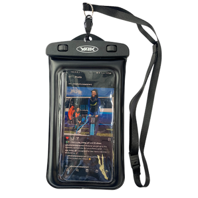 Yak Dry PVC Phone Case - thumbnail 5