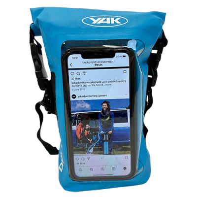 Yak Dry Pouch Phone Case - thumbnail 2