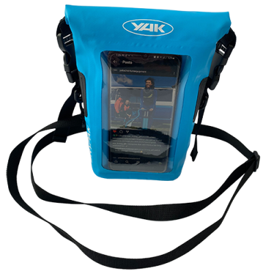 Yak Dry Pouch Phone Case - 6