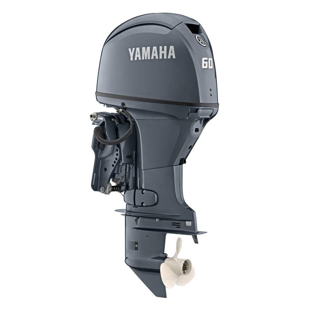 Yamaha F60 60HP Outboard Engine