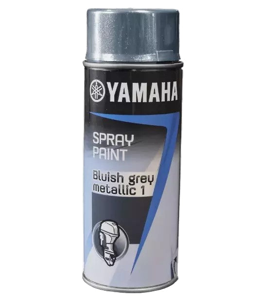 Yamaha Bluish Grey Metallic 1 Paint YMM30400GM10